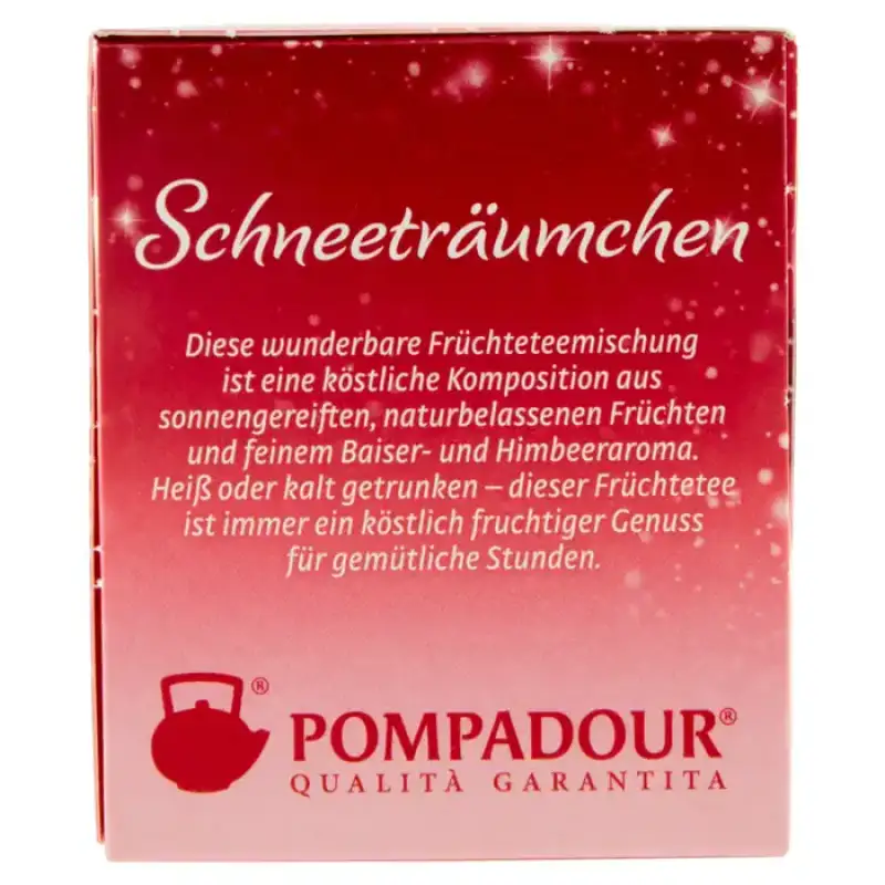 Pompadour Fulgi de Zapada 20 x 2,25 g Bax 12 buc.